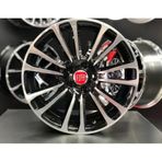 Fiat Egea / Doblo / Ulysse / Fastback / Pratico / Scudo Uyumlu 6.5 X 15" İnç 5X98 Et35 58.1 Jant Takımı Jant-0046
