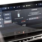 Fiat Egea Ekran Koruyucu 10 inç Multimedya Navigasyon Uyumlu