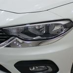 Fiat Egea Far Alt Çıtası 2 Prç Krom 2015 Ve Sonrası