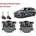 Fiat Egea Hatchback 2015-2021 Sis Farı Seti 8200074008