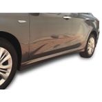 Fiat Egea Hb - Sedan (2015 - 2018) Yan Marşpiyel Seti (plastik)