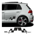 Fiat Egea İçin Uyumlu Aksesuar Yan Sport 56 26