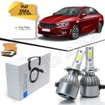 Fiat Egea Kısa Far Led Xenon Şimşek Etkili 2015 ve Üzeri