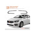 Fiat Egea Krom Sis Farı Çerçevesi 2 Parça 2015 - 2020 Sd - Hb