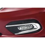 Fiat Egea Krom Sis Farı Çerçevesi 2 Prç 2015 ve Üzeri Sd - Hb - 315 Gri