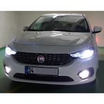 Fiat Egea Led Xenon Sis Far Ampulu FEMEX Eco Power H8 H11