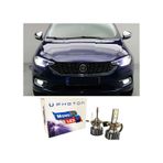 Fiat Egea Led Xenon Sis Farı Ampulü H11 Mono Yeni Seri Beyaz
