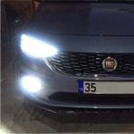 FIAT EGEA LED XENON SİS FARI AMPULÜ H11 PHOTON DUO