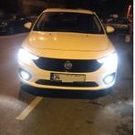 Fiat Egea Led Xenon Uzun Far Ampulu Gündüz Ledli FEMEX H15