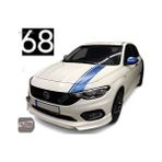 Fiat Egea Makyajsız Kasa Ön Tampon Eki