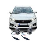 FIAT EGEA MERCEKLİ FAR LED UZUN FAR AMPULÜ H7 PHOTON MONO