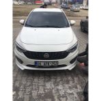 Fiat Egea On Tampon Eki- Fiber - Boyasiz