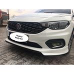 Fiat Egea Ön Tampon Eki - Fiberglass