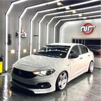 Fiat Egea Ön Tampon Eki Karlık Boyasız