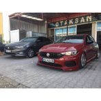 Fiat Egea Ön Tampon Eki