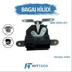 Fiat Egea Punto Uyumlu Bagaj Açma Kilidi