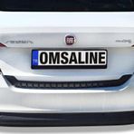 Fiat Egea Sd Bagaj Alt Çıta Plastik 3 Parça 2016 Ve Sonrası