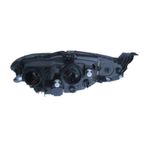 Fıat Egea- Sd/hb/sw- 15/20 Far Lambası Sol Elektrikli/motorlu Siyah/nikelajlı H7/h15 Ayfar