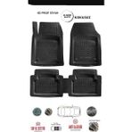Fiat Egea Sedan 2016 Model Professıonel Siyah 4d Paspas