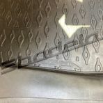 Fiat Egea Sedan 3D Paspas 2015- Siyah Redline PRO