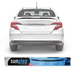 Fiat Egea Sedan Bagaj Üstü Piano Black Spoiler