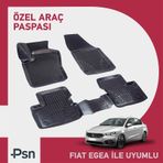 Fiat Egea Sedan Paspas 2016 4'lÜ