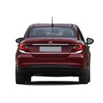 Fiat Egea Sedan Plakalık Üst Krom Bagaj Alt Çıtası