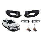 Fiat Egea Sedan Sis Farı Takımı H11 Ampul Takımı