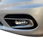 Fiat Egea Sis Farı Çerçevesi 2 Prç Krom 2015 Ve Sonrası