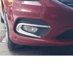 Fiat Egea Sis Farı Çerçevesi Takım Krom Nikelaj Orijinal