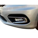 Fiat Egea Sis İcin Fari Cercevesi 2 Parca Krom 2015 Ve Sonrasi