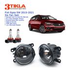 Fiat Egea Sw 2015 Sis Farı Set Oem: 8200074008