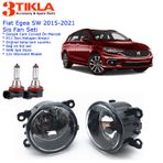 Fiat Egea Sw 2020 Sis Farı Set Oem: 8200074008