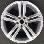 Fiat Egea Uyumlu Jant Dy1017 7.5X17 5X98 Et-35 58.1 Silver (4 Adet)