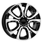 Fıat Egea Uyumlu Jant Dy1456 6.5X16 5X98 Et-39 58.1 Bd (4 Adet)