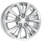 Fiat Egea Uyumlu Jant Dy426 6.5x16 5x98 Et-39 58.1 Silver ( 4 Adet)