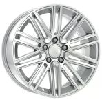 Fiat Egea Uyumlu Jant Dy446 7X16 5X98 Et-35 58.1 Silver (4 Adet)