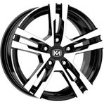 Fiat Egea Uyumlu Jant Km835 6X15 5X98 Et-35 58.1 Bd (4 Adet)