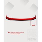 Fiat Egea Yeni Kasa Ön Tampon Eki Boyasız (Sağ Ek)