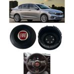 Fiat [fıat Egea Hava Yastığı Kapağı 2020 Yılı ve Üstü] - Siyah