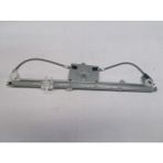 Fıat Fıorıno- 08/24 Ön Cam Krikosu Sol Elektrikli/motorsuz Tw