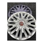 Fıat Fıorıno 15" Inc Kırılmaz Jant Kapagı 4 Adet 5911Fiat