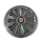 Fiat fiorino 1514 15 inç 4 Adet Kırılmaz Esnek Jant Kapağı Seti