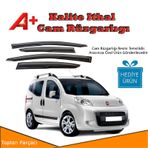 Fiat Fiorino 2 Takım Mügen Cam Rüzgarlığı