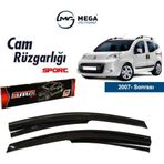 Fiat Fiorino 2007- Sonrası Mugen Cam Rüzgarlık
