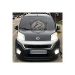 Fiat Fiorino 2008-2023 Uyumlu H Lip Esnek Ön Lip 2 Parça Karlık Ön Ek Tampon Altı Dil