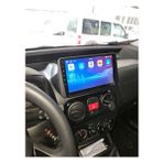 Fiat Fiorino 2008-2024 Multimedya Ekran Seti - Siyah - Gri - Beyaz