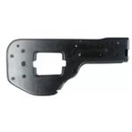 Fiat Fiorino 2008-2024 Ön Tampon Braketi Sağ (Şase Ucu) (Oem No: 51783004)
