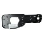 Fiat Fiorino 2008-2024 Ön Tampon Braketi Sol (Şase Ucu) (Oem No: 51783006)