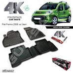 Fiat Fiorino 2008 Havuzlu Paspas
